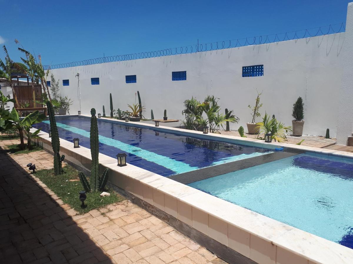 Mykonos Residence Sao Miguel do Gostoso Exterior photo