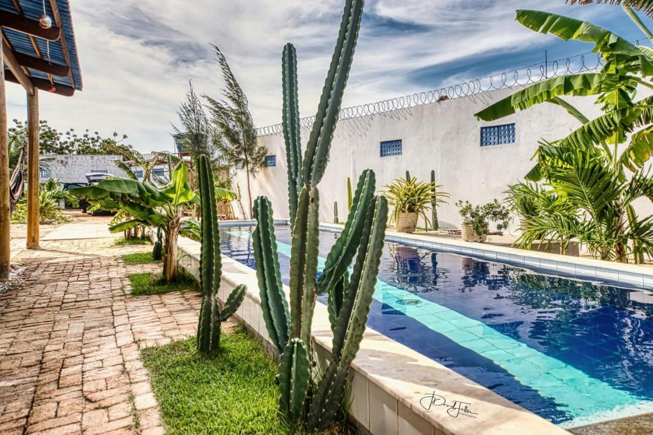 Mykonos Residence Sao Miguel do Gostoso Exterior photo