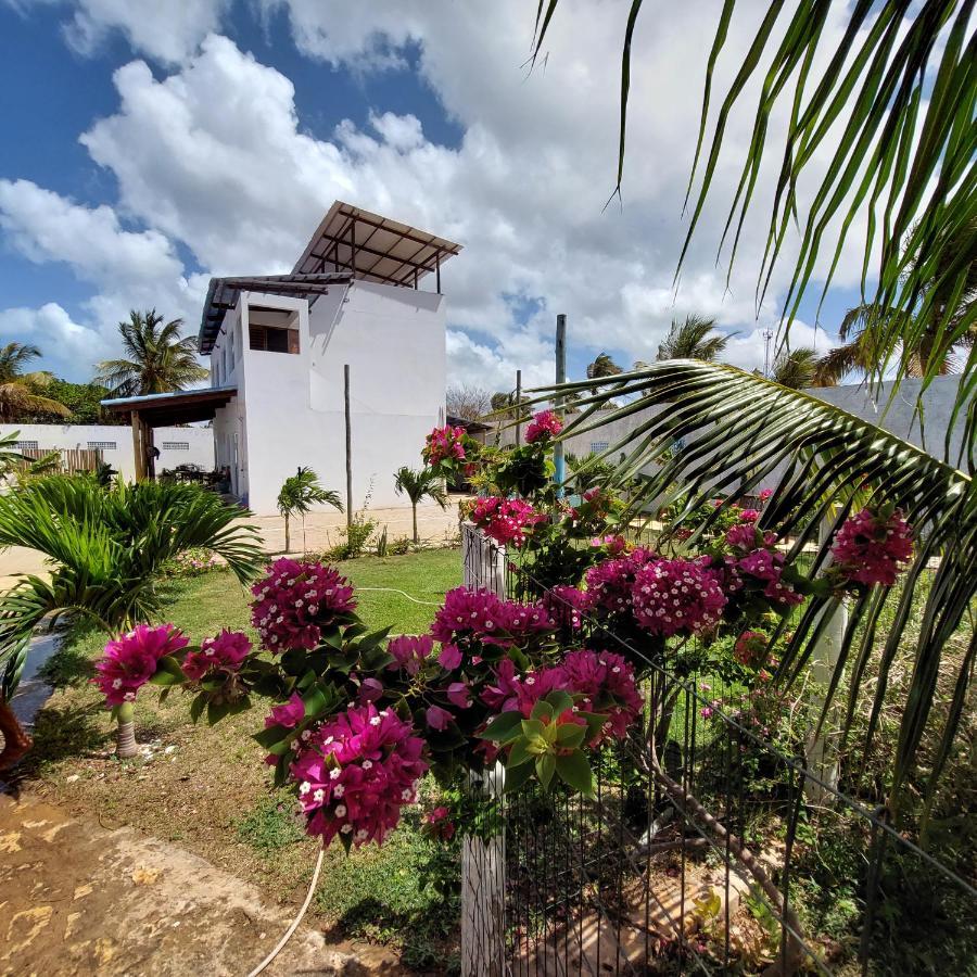 Mykonos Residence Sao Miguel do Gostoso Exterior photo