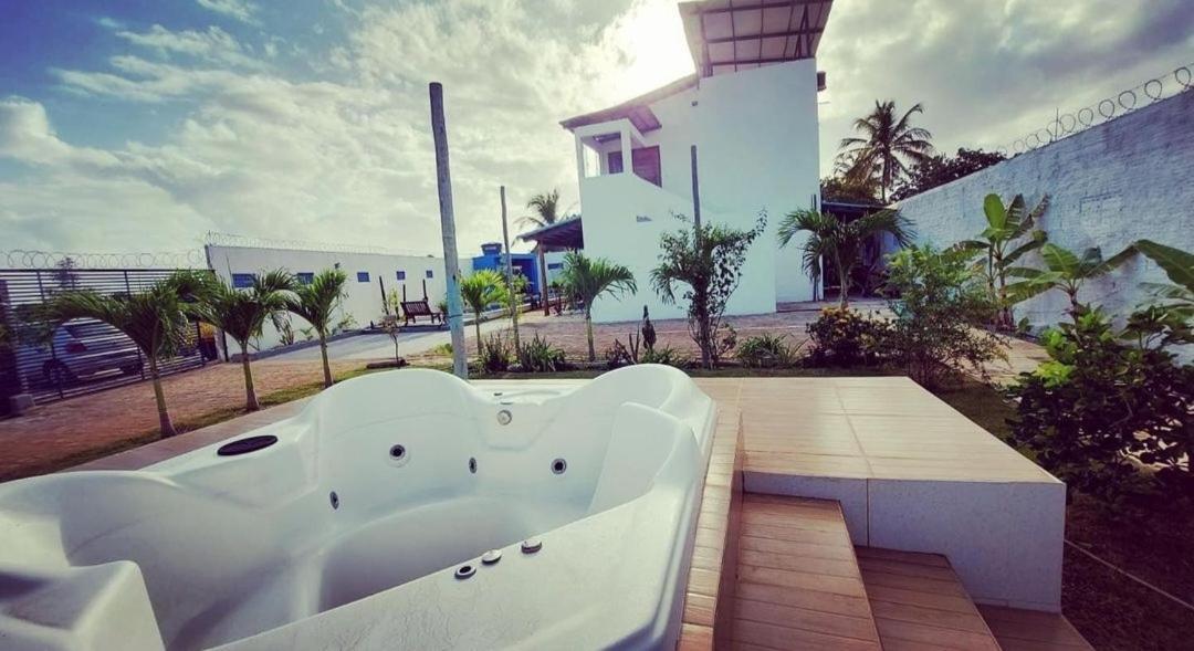 Mykonos Residence Sao Miguel do Gostoso Exterior photo