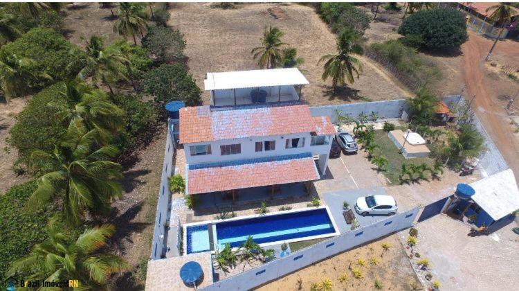 Mykonos Residence Sao Miguel do Gostoso Exterior photo